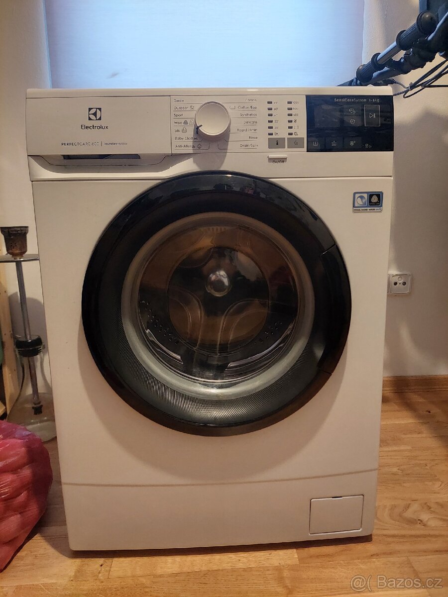 Pračka Electrolux EW6S406BI