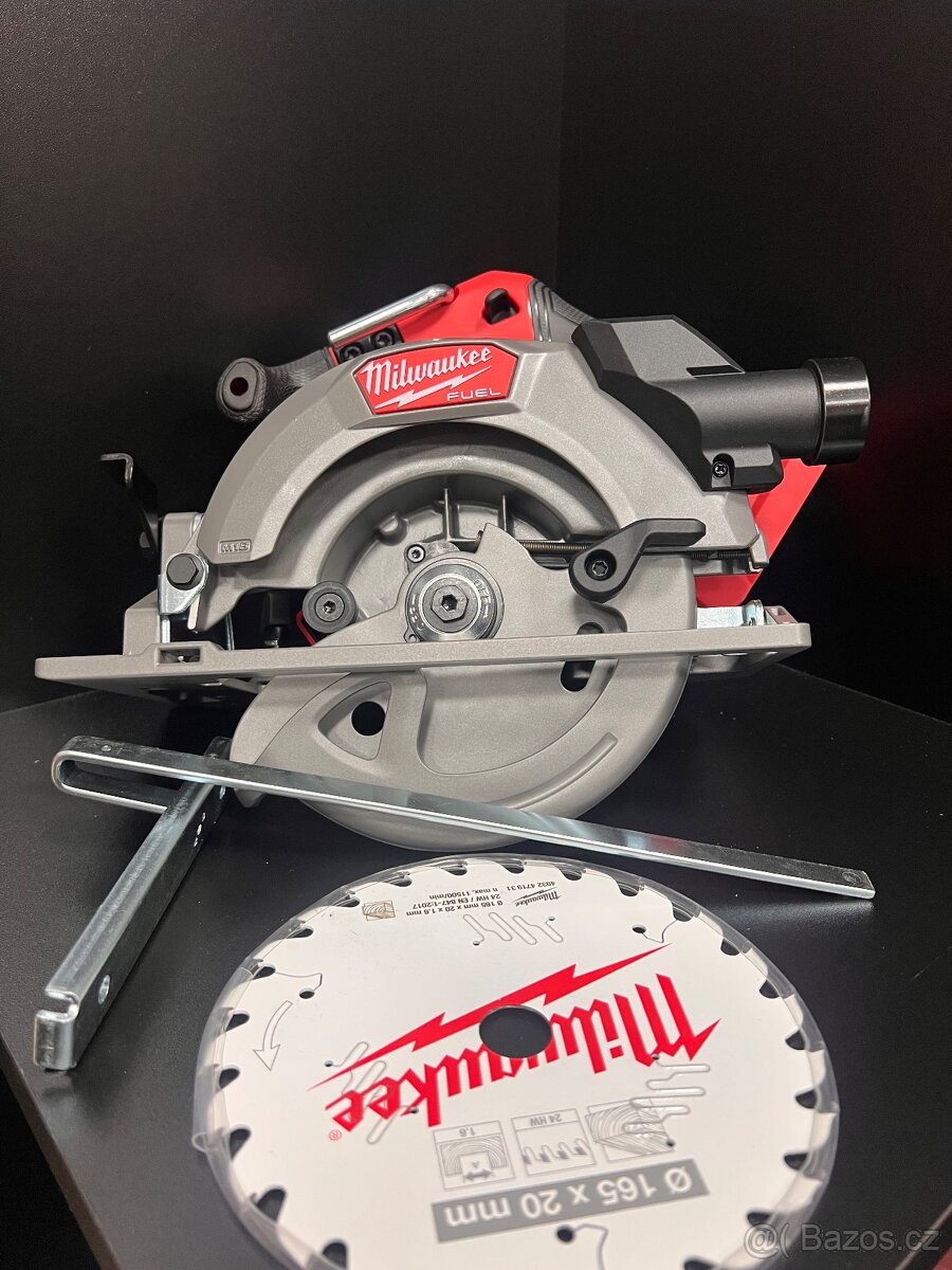 MILWAUKEE M18 FCS552 – kotoučová pila 165 mm (nová)