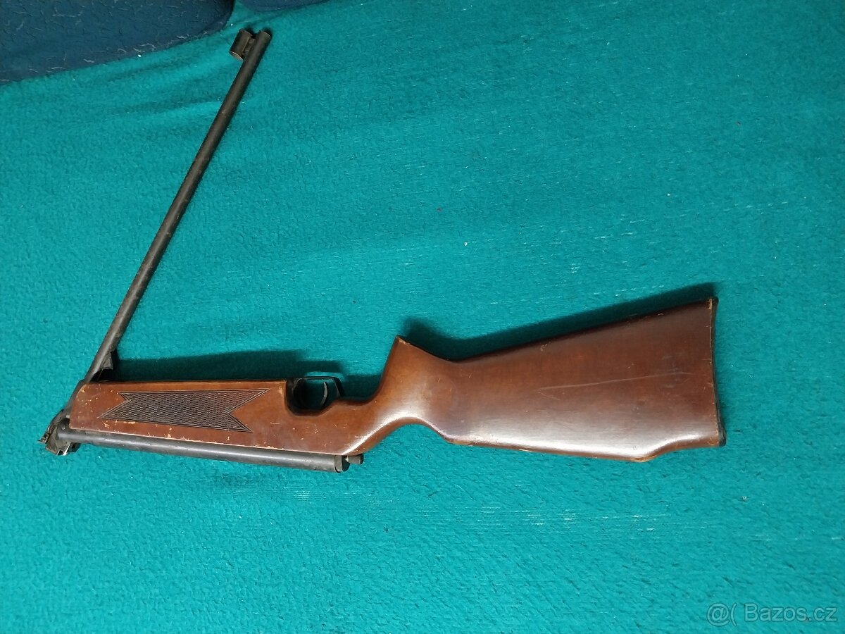 Vzduchovka Slavia 631