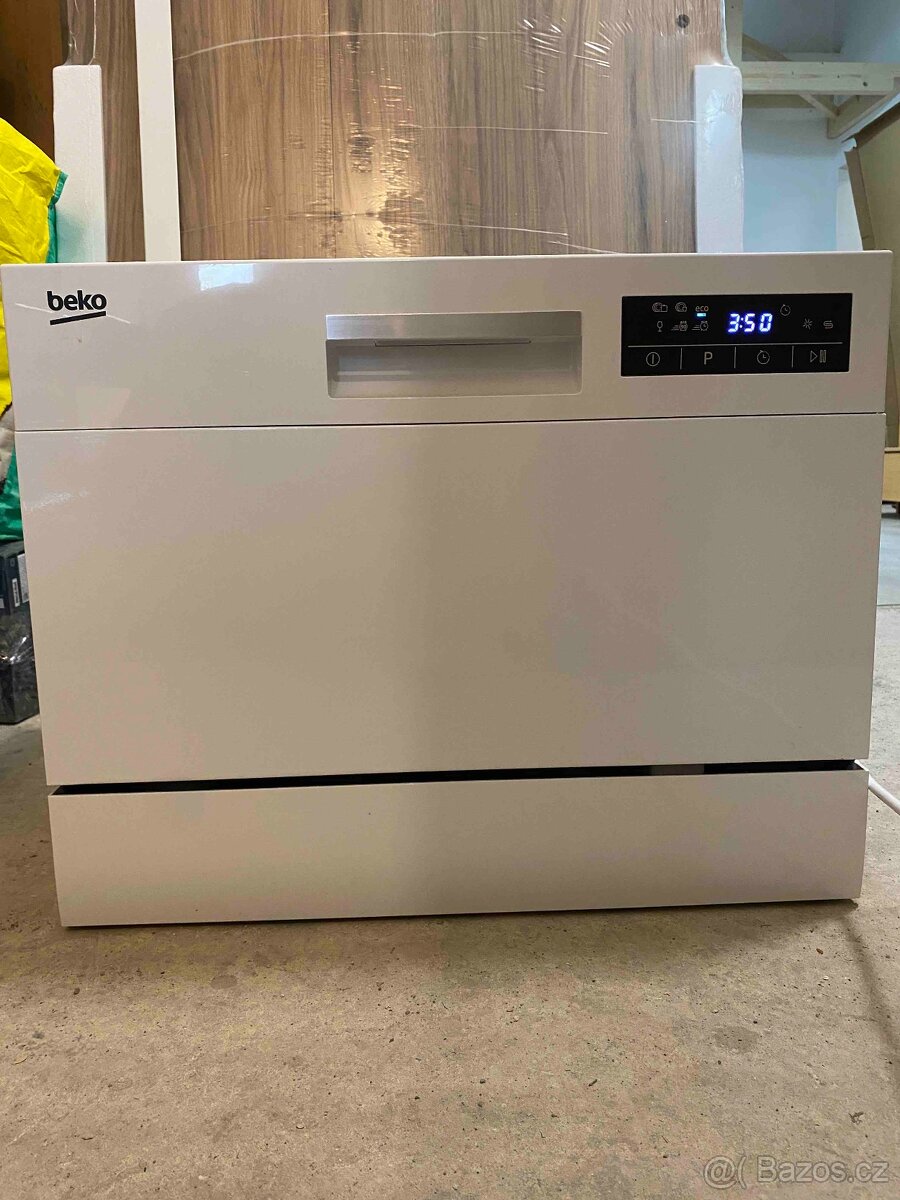 Myčka nádobí Beko DTC 36610 W