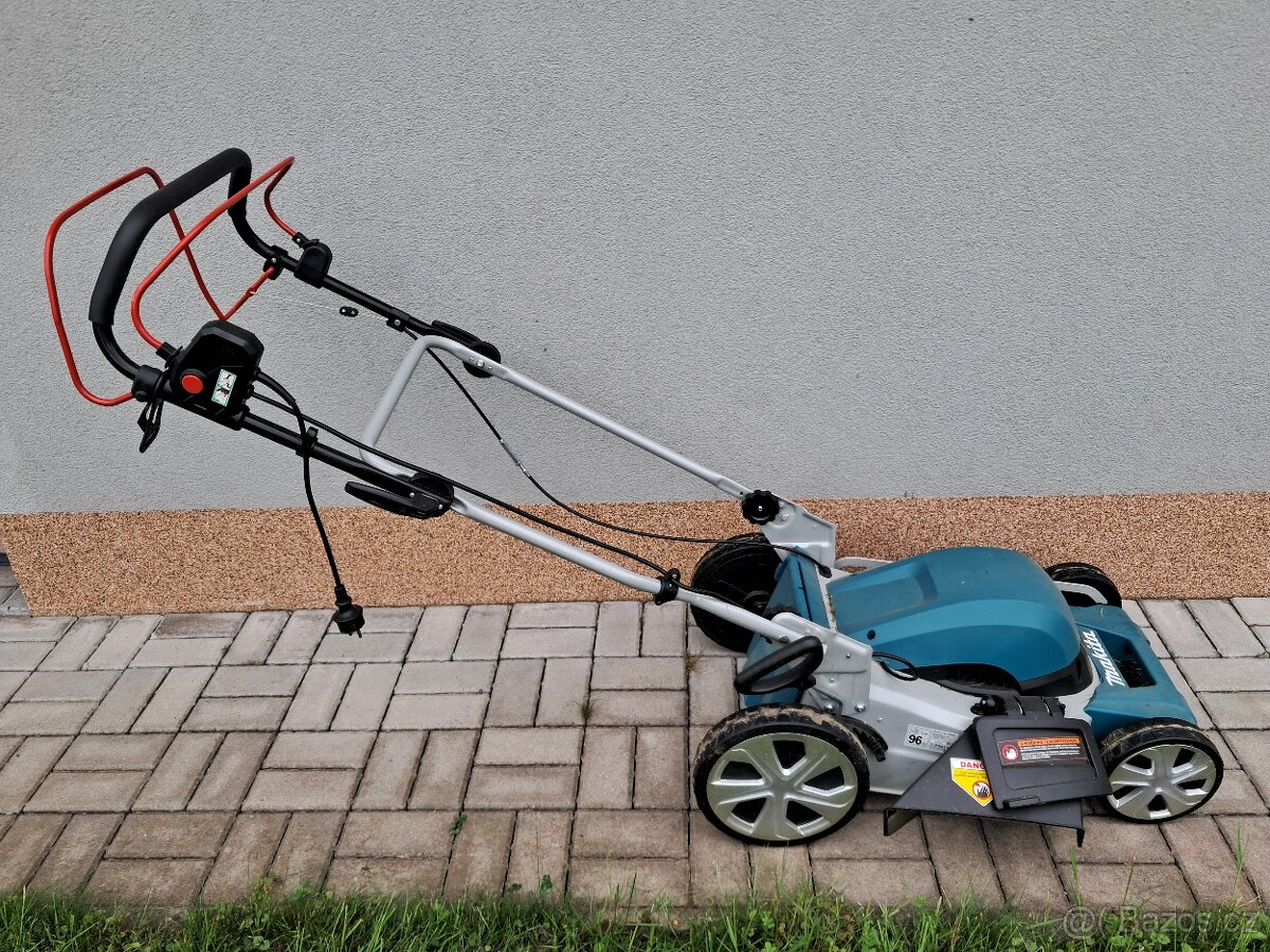 Elektrická sekačka s pojezdem Makita ELM4621