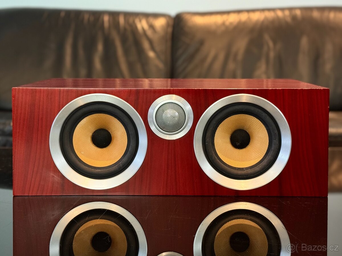 Bowers & Wilkins CM Centre S2 centrální reproduktor