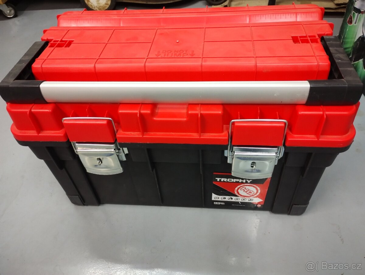 Basa na nářadí Patrol