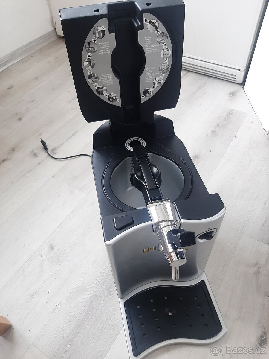 Pivni výčep na 5L soudky