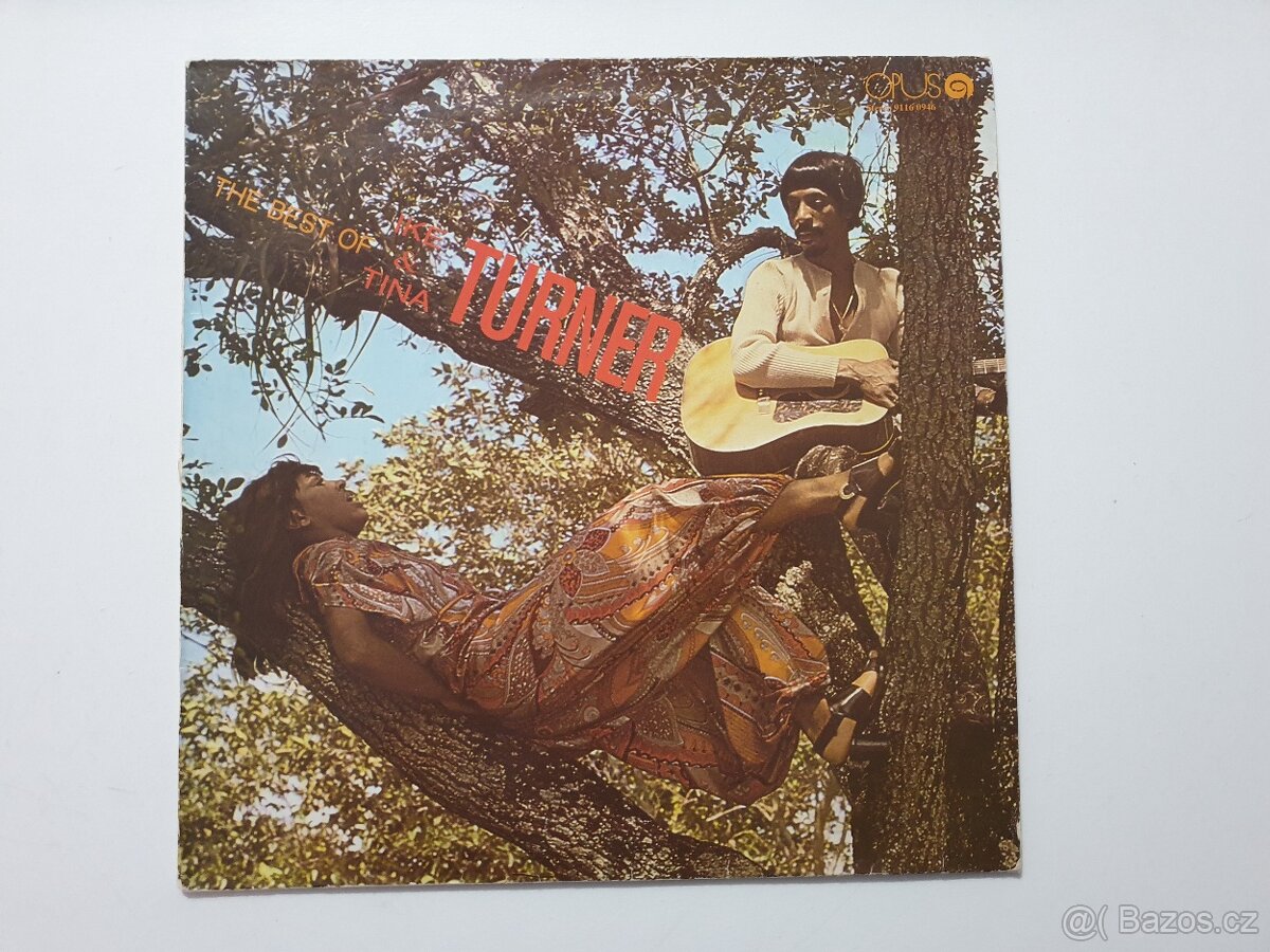 The Best of Ike & Tina Turner