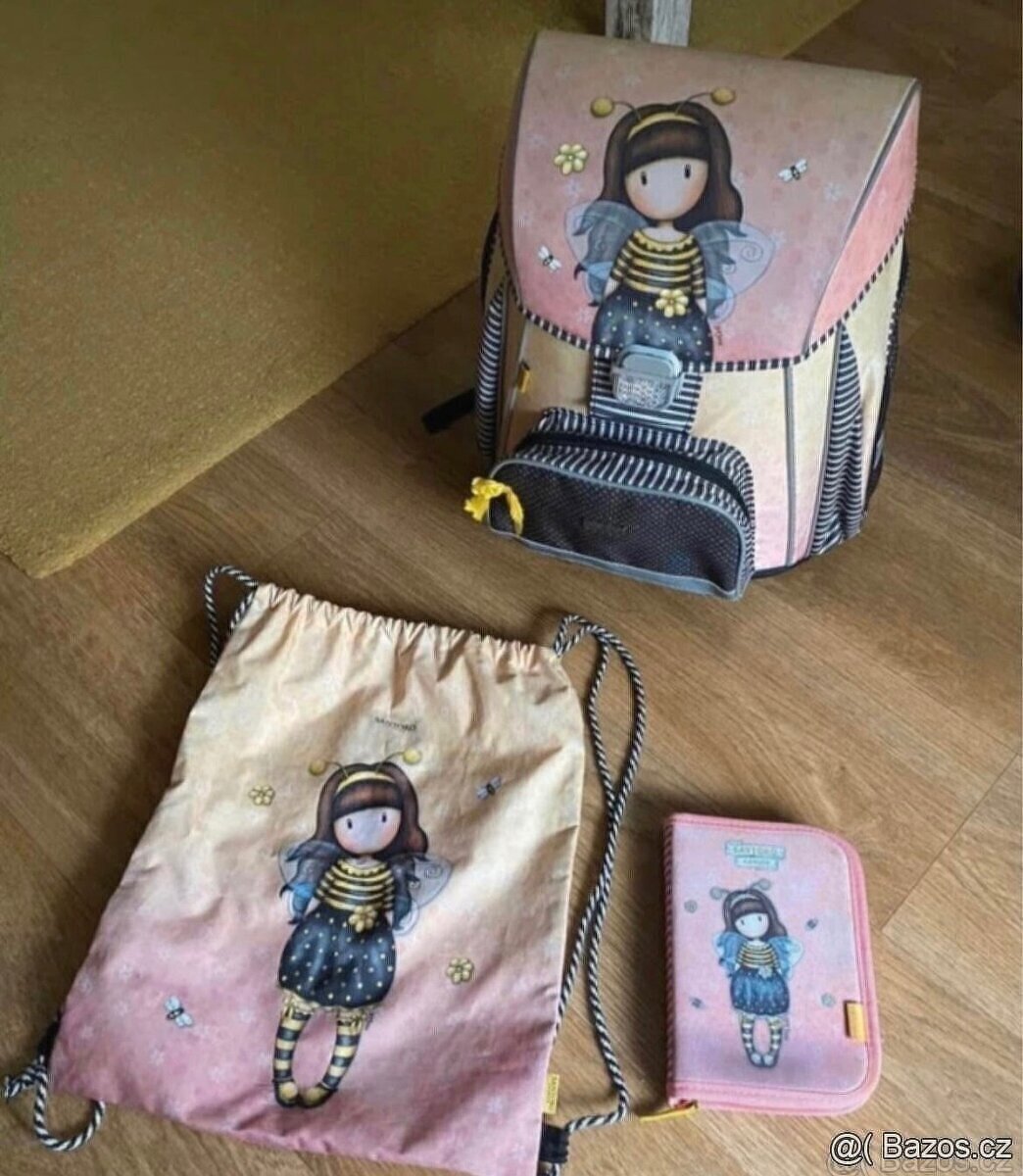 Školní set Oxybag Premium