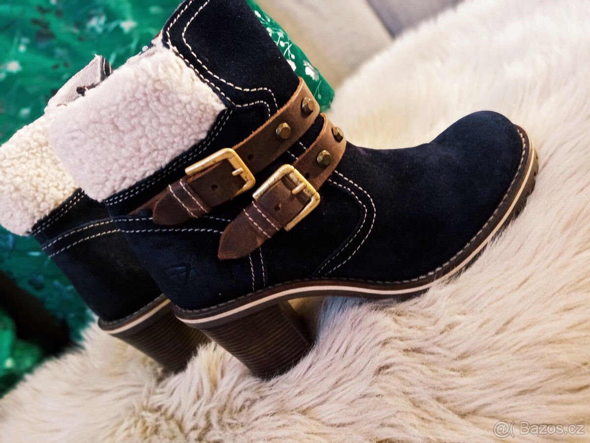 Zimní boty Tamaris vel.37