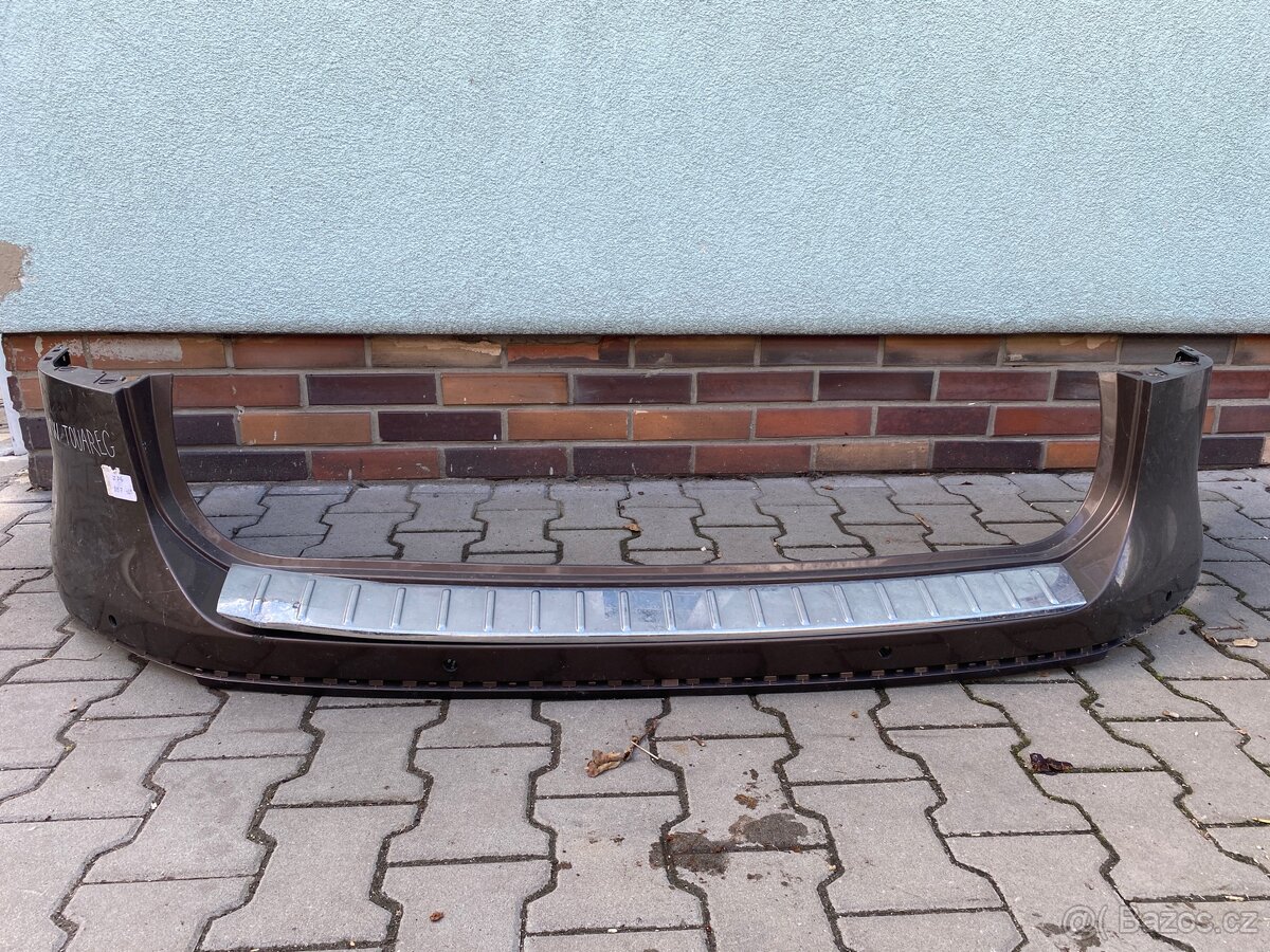 Volkswagen Touareg 10-14