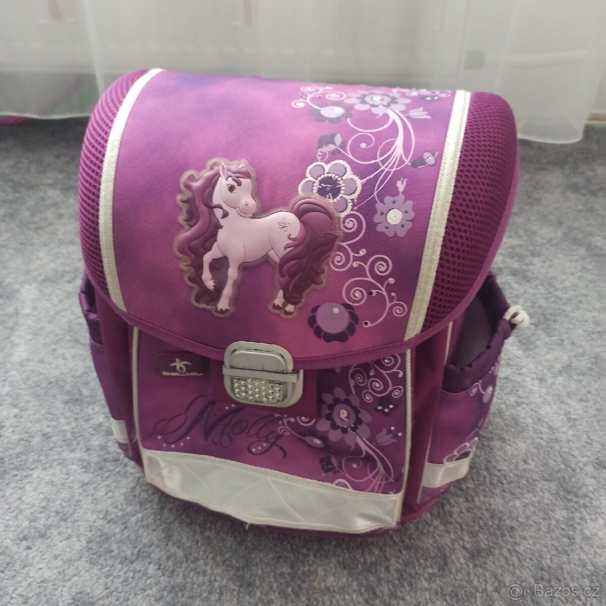 Aktovka pro prvňáčka Belmil