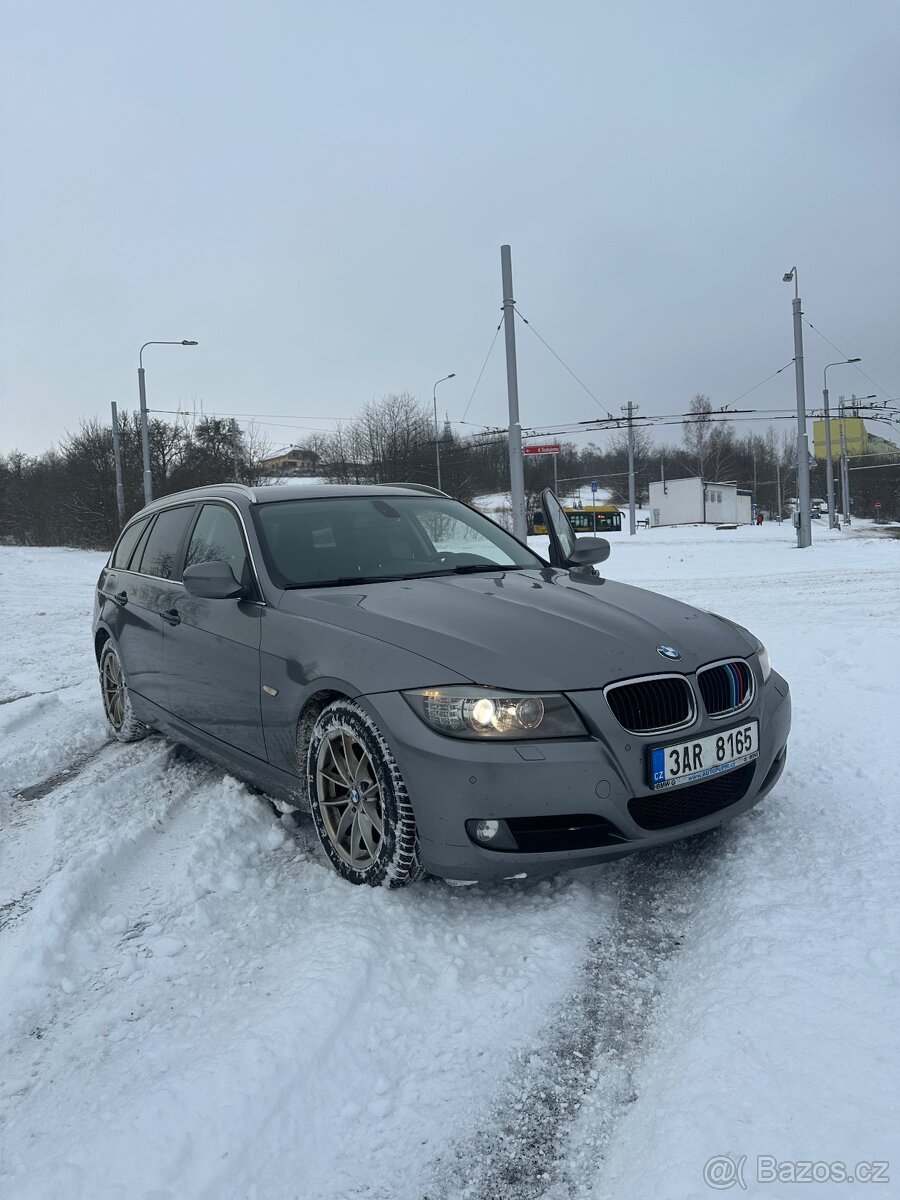 320xd Touring s M-paketem