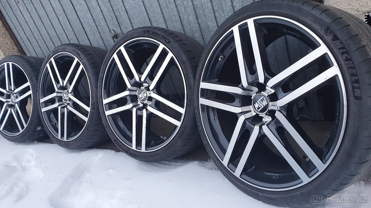 20" MSW od O.Z. rozteč 5x112