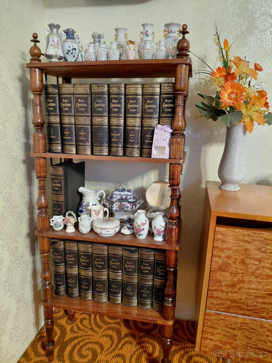 Lexikony rok vydání 1885