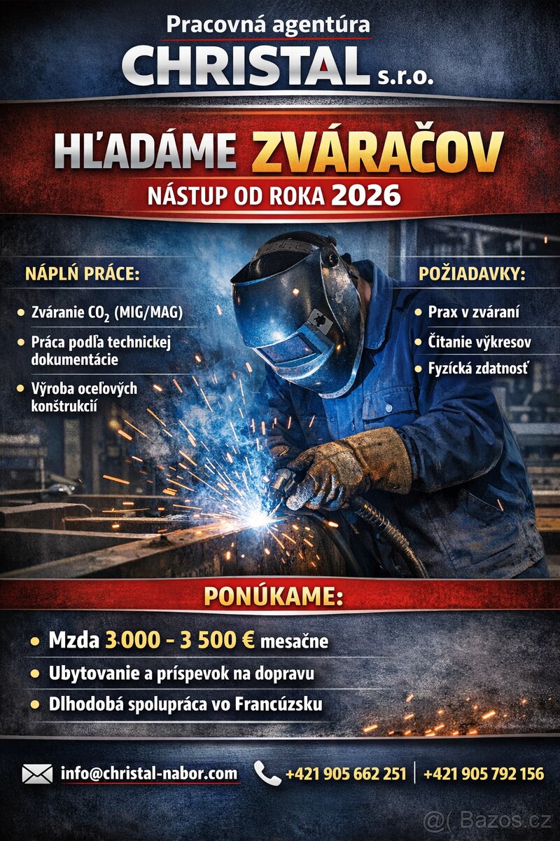 Zvárač