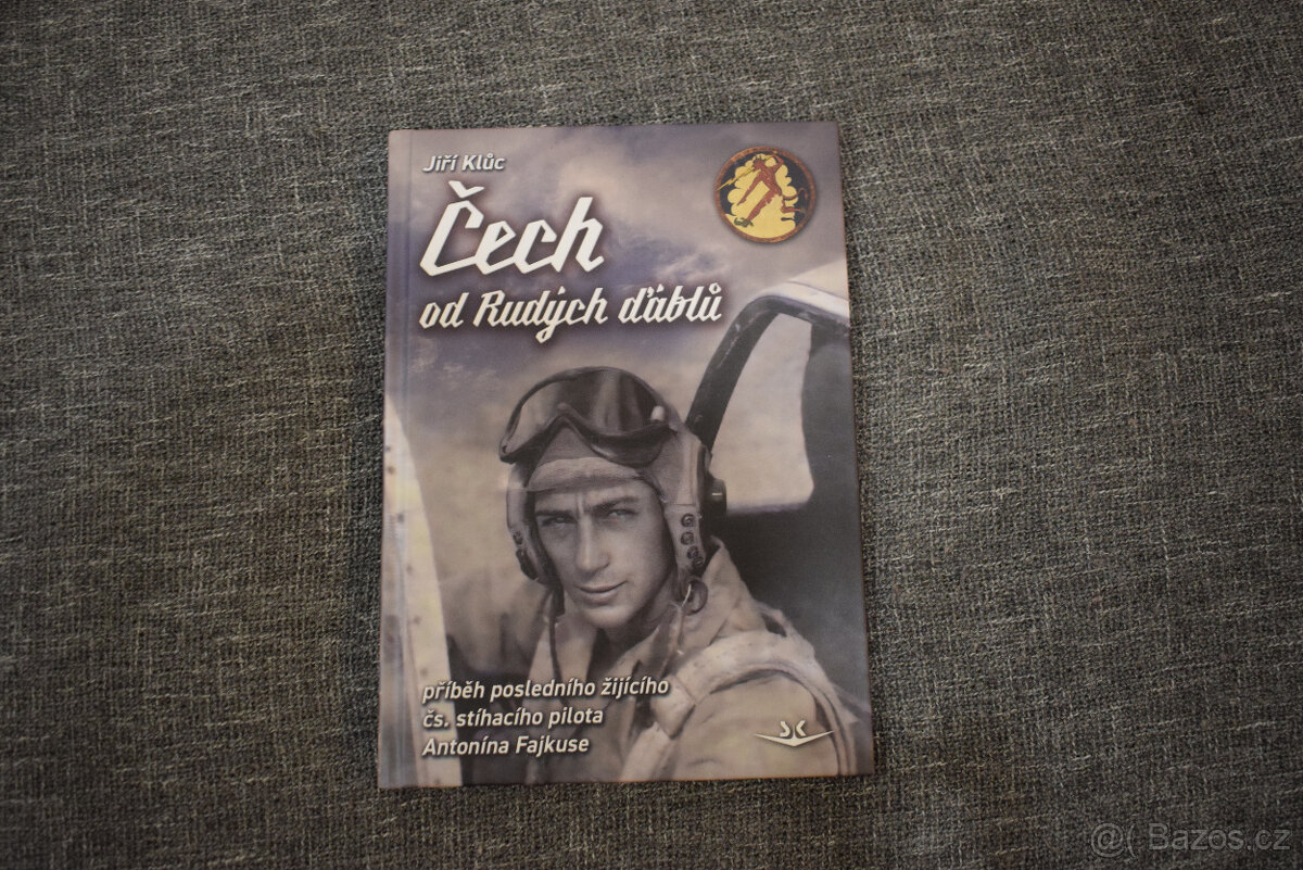 Čech od Rudých ďáblů - Jiří Klůc