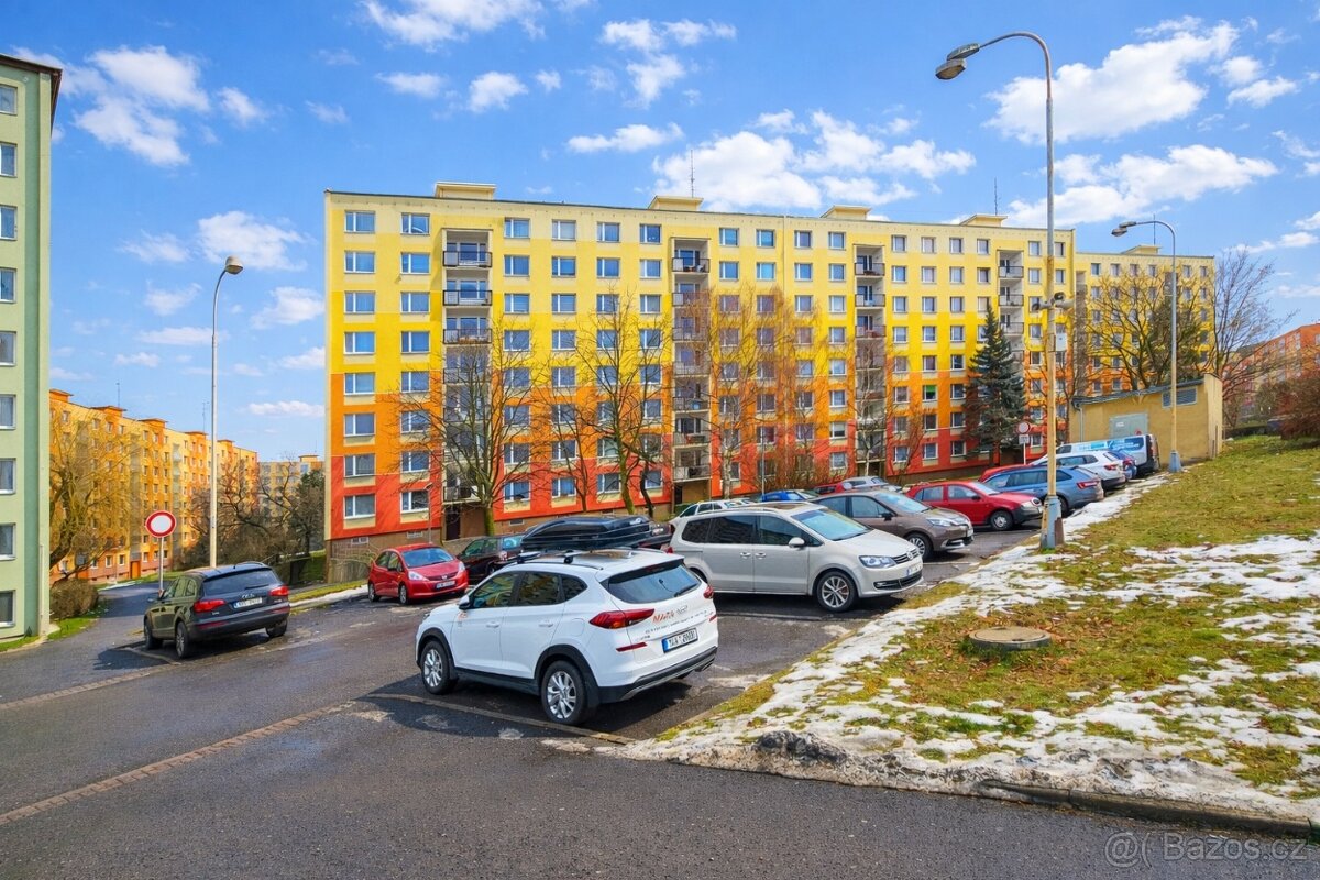 Prodej bytu 1+1, DV, ul. Písečná