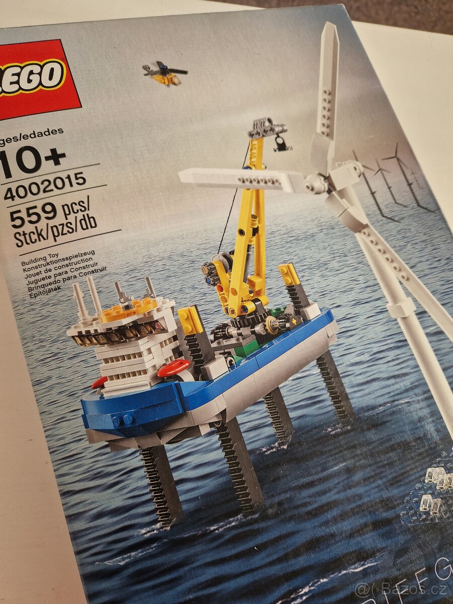 Lego limitovana edice 4002015