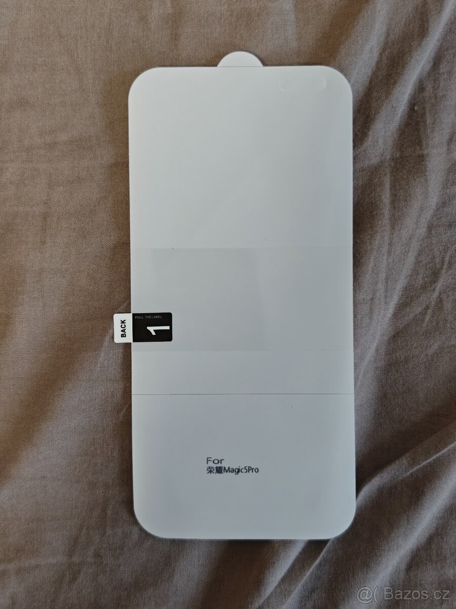 Ochranná fólie Honor Magic 5 pro