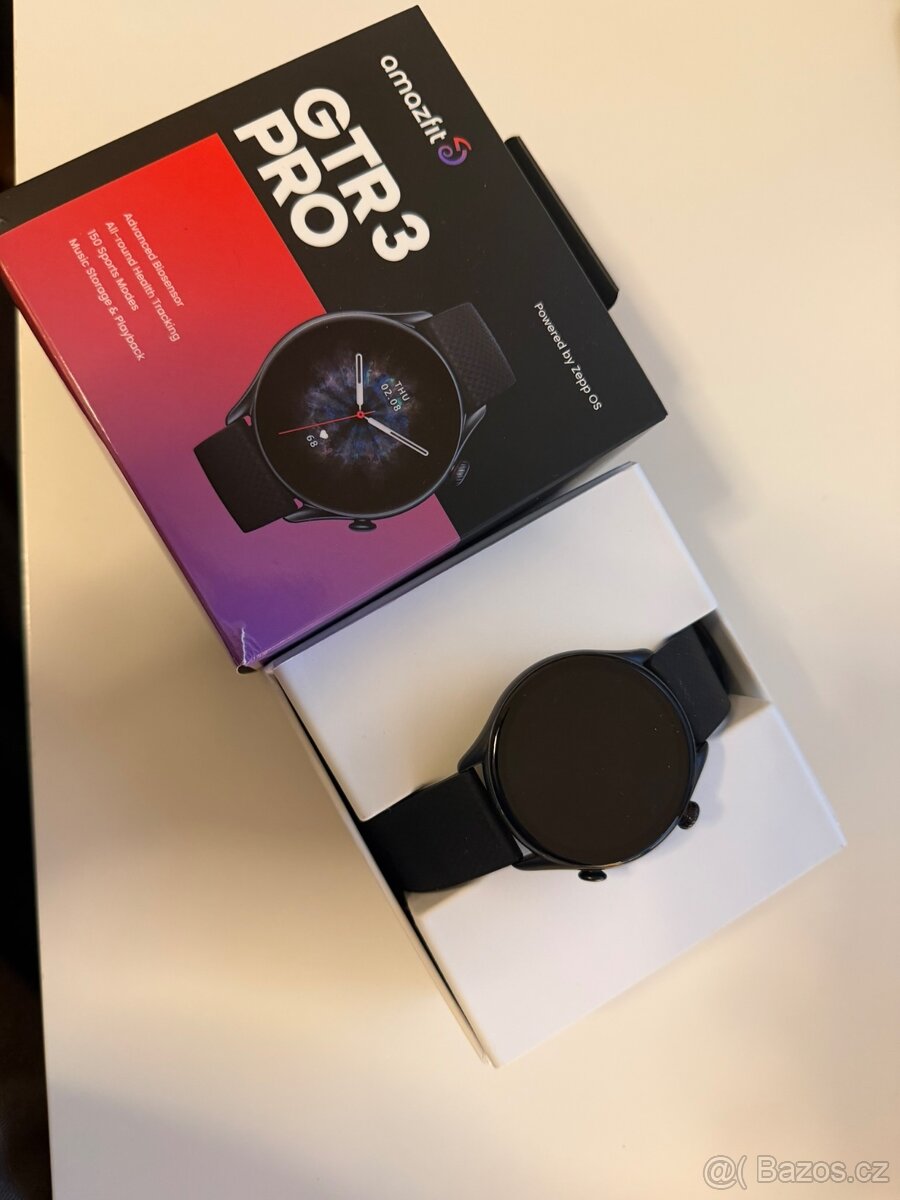 Chytré hodinky Amazfit GTR 3 Pro