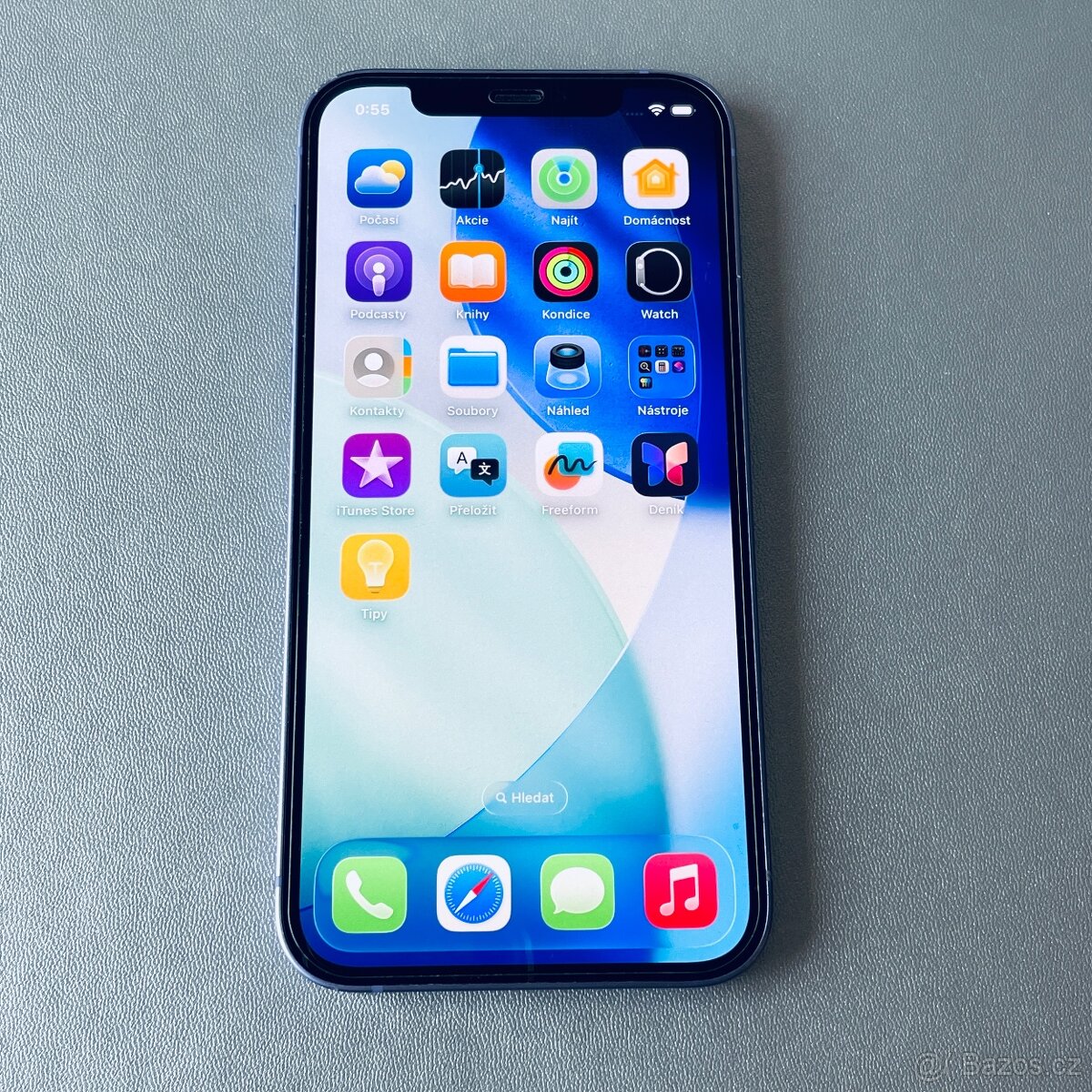 Apple iPhone 12 64gb violet, použitý