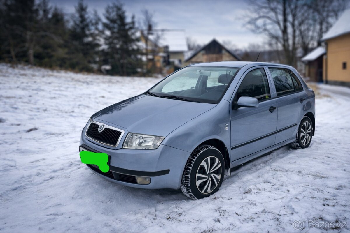 Fabia 1.4i