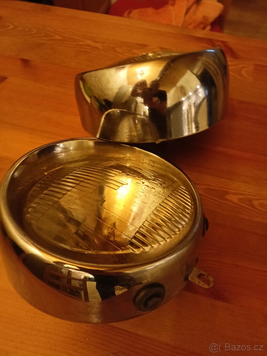 Škoda Spartak,Felicia,Oktavia. Přední reflektory