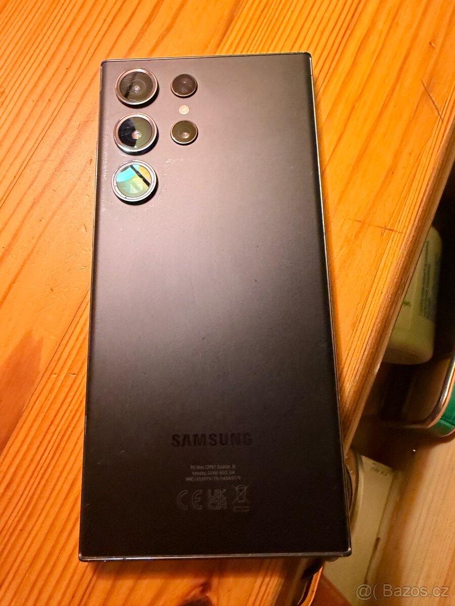 S23 ultra vyměním
