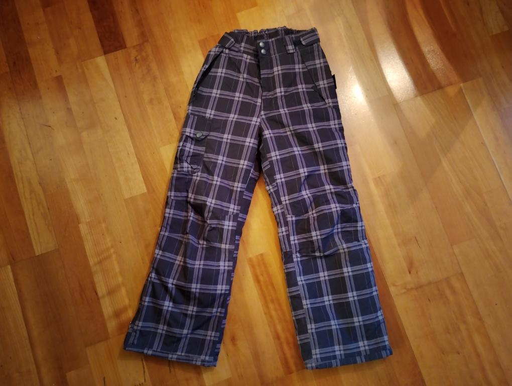 Oteplováky Active Touch vel. 140