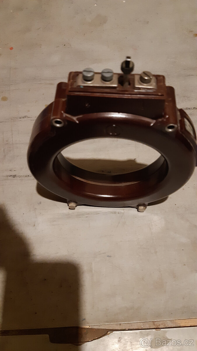 Měřící transformátor