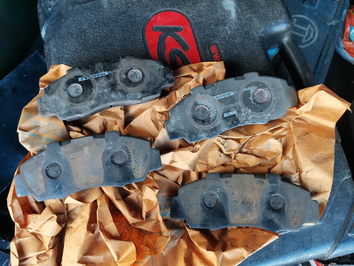 Ferodo ds3000 honda civic/integra/prelude