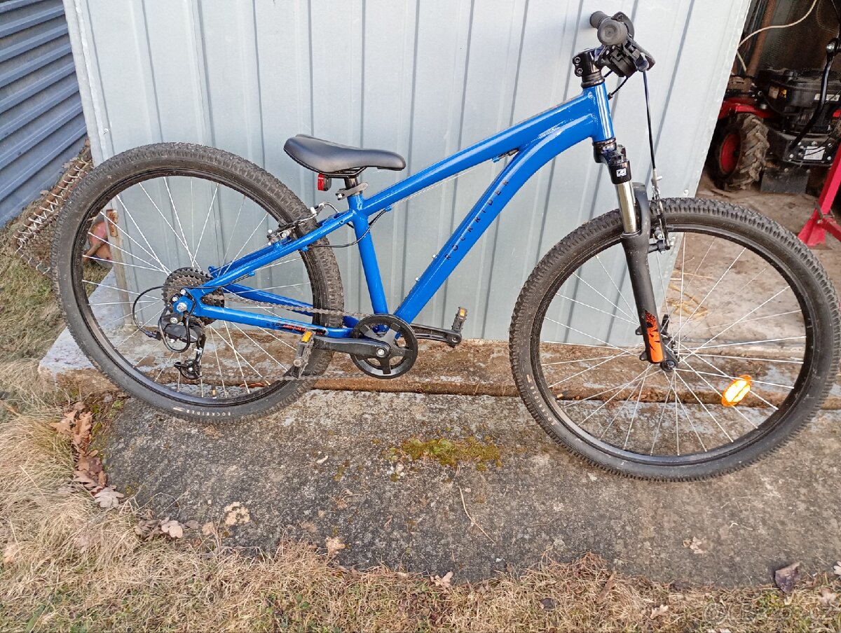 Rockrider dětské kolo 26
