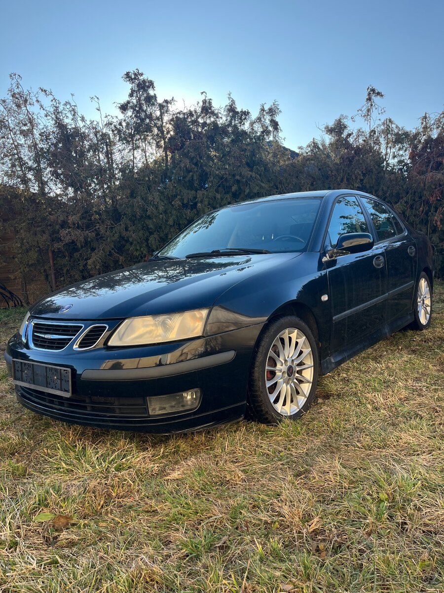 Saab 9-3 TiD ,110Kw,2005,Limusine