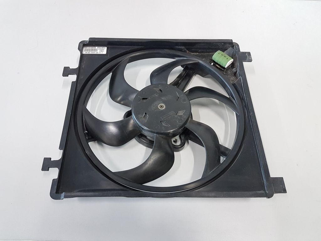 Ventilátor chladiče 1,0 MPi Škoda Citigo 1S0121207E