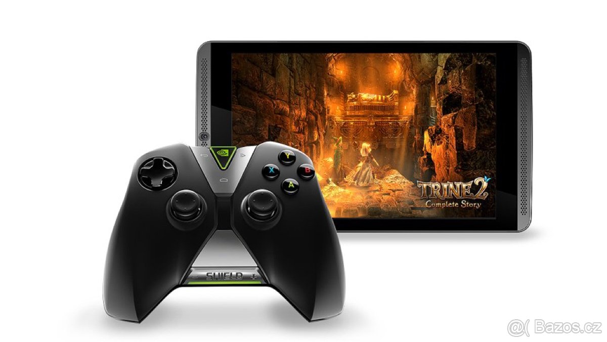 Nvidia Shield Tablet, Novy kus od NVIDIA