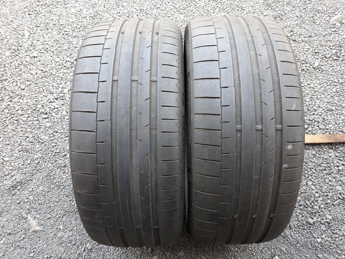 Letni pneu Michelin 245/40/20 99Y