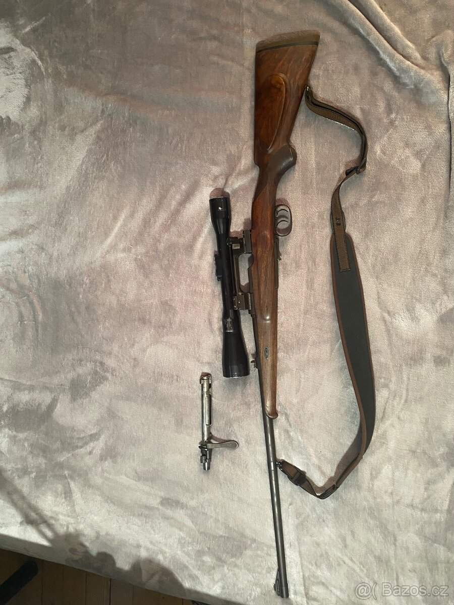 Kulovnice MAUSER 7x57