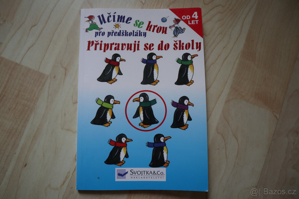 Připravujeme se do školy