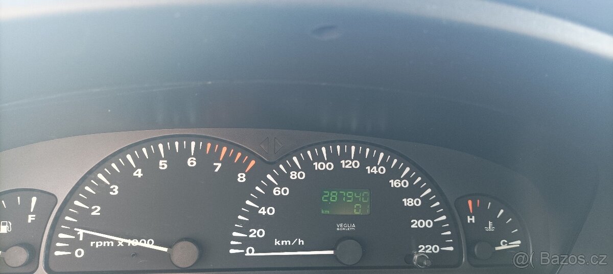 Fiat Marea Weekend