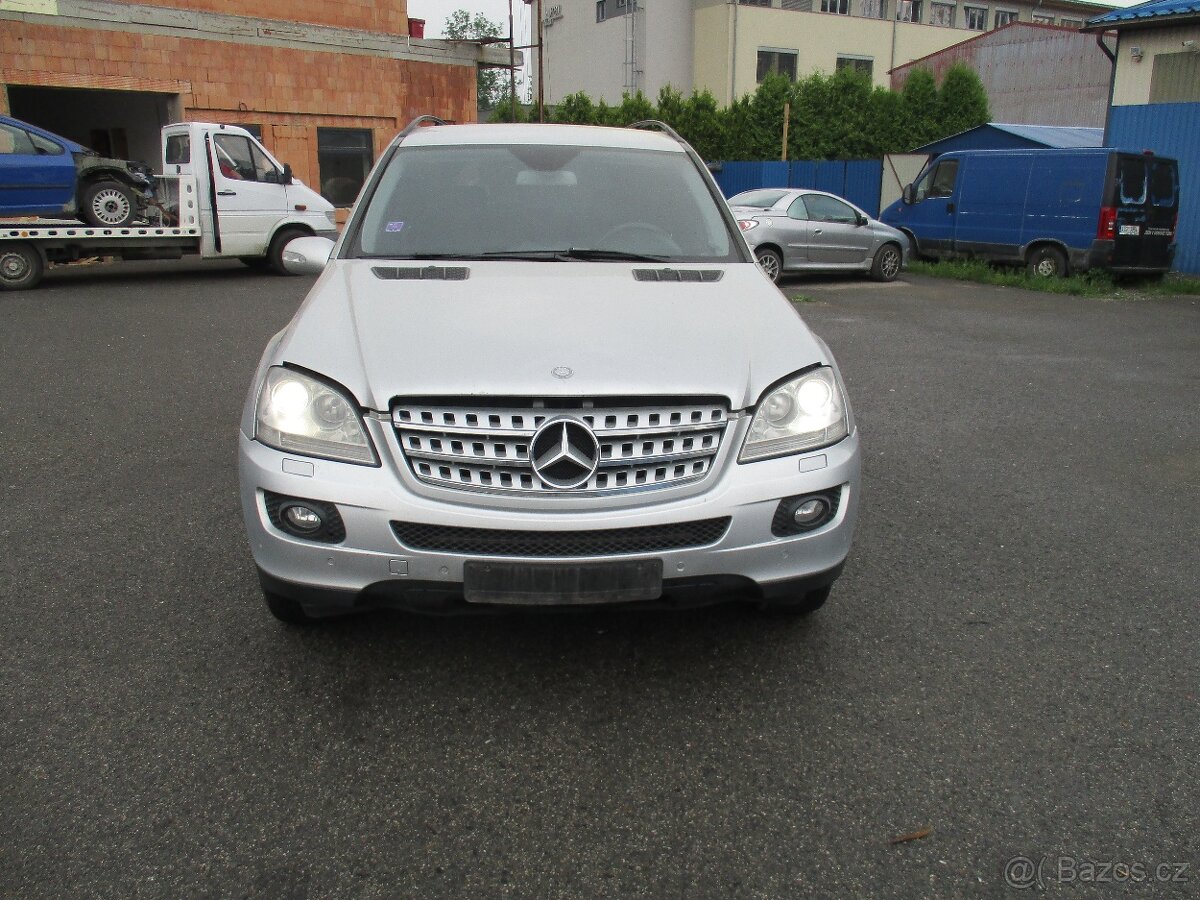 Mercedes ML164 320cdi 350i