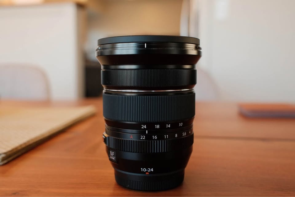 FujiFilm 10-24mm