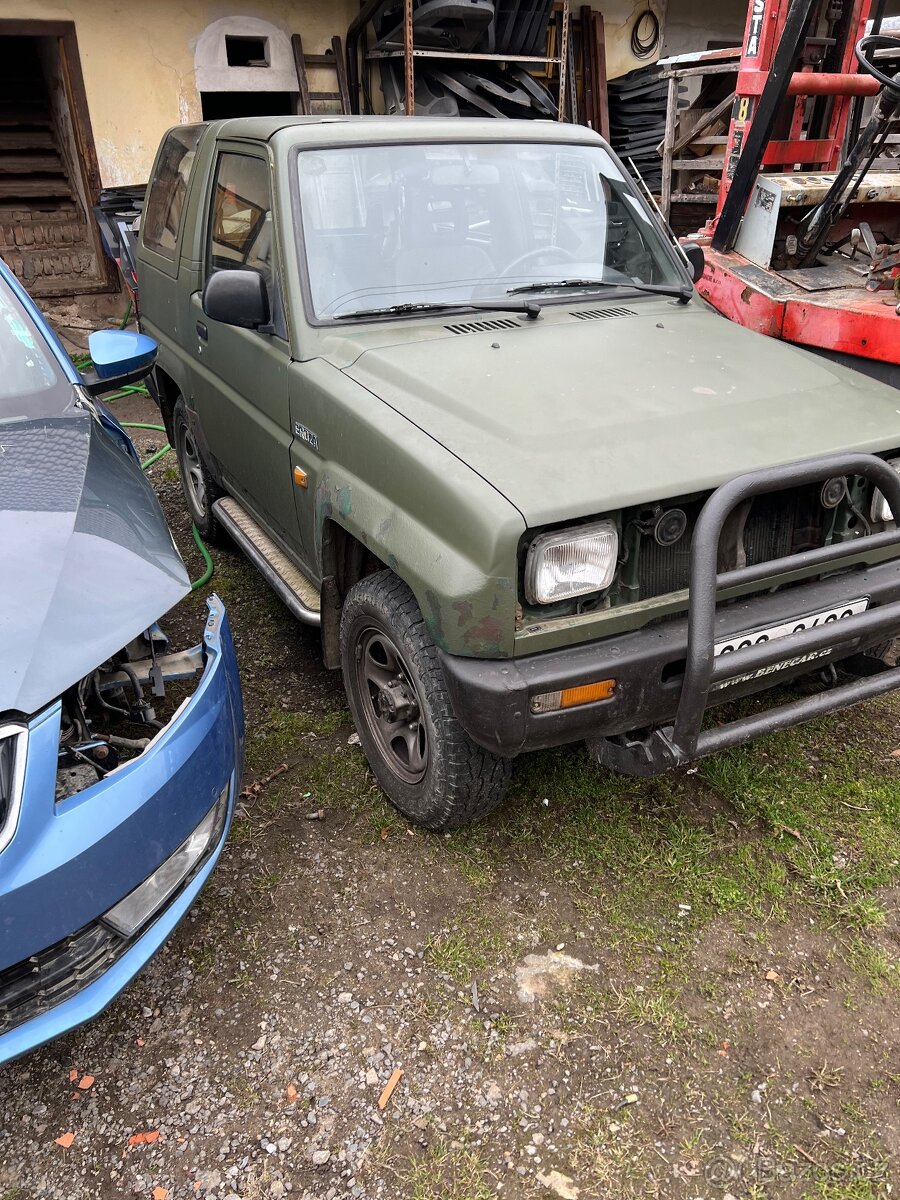 Daihatsu Feroza
