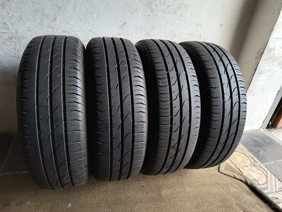 LETNÍ PNEU CONTINENTAL 195/65/15-4KS