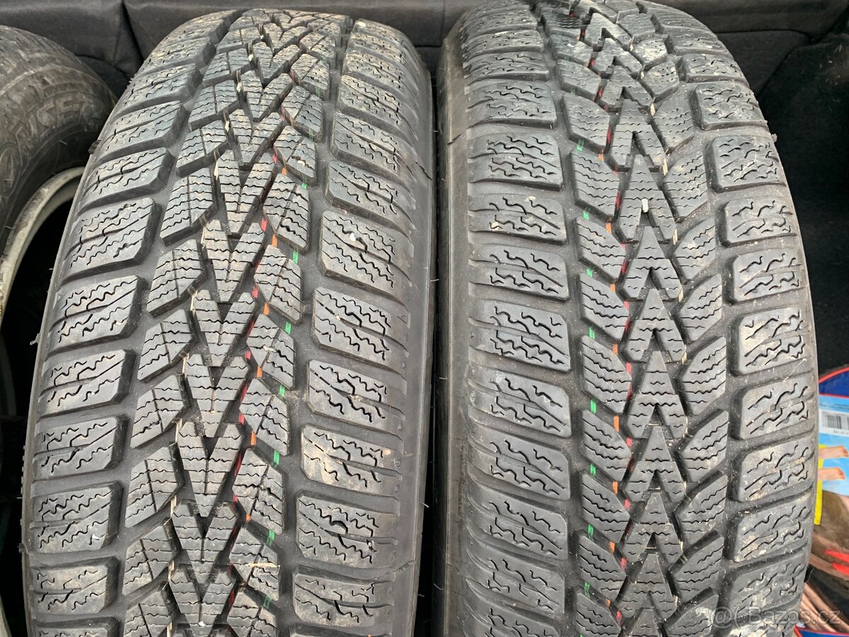 Zimní pneumatiky Dunlop winter response 2 175/65 R15