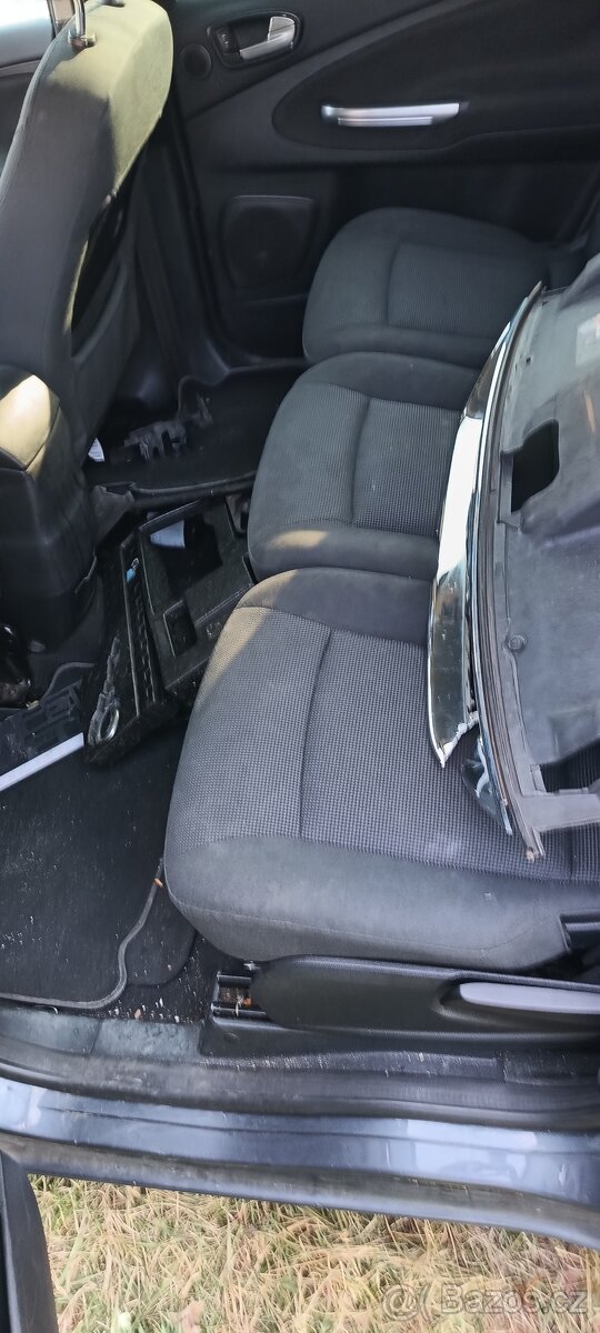 Ford Galaxy 2.0 TDCi 103kw