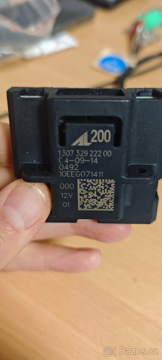Řídící jednotka Xenon AL200 10EEG071411, 1307329222