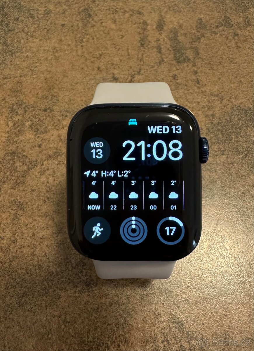 Apple Watch Series 6 Blue 44 mm