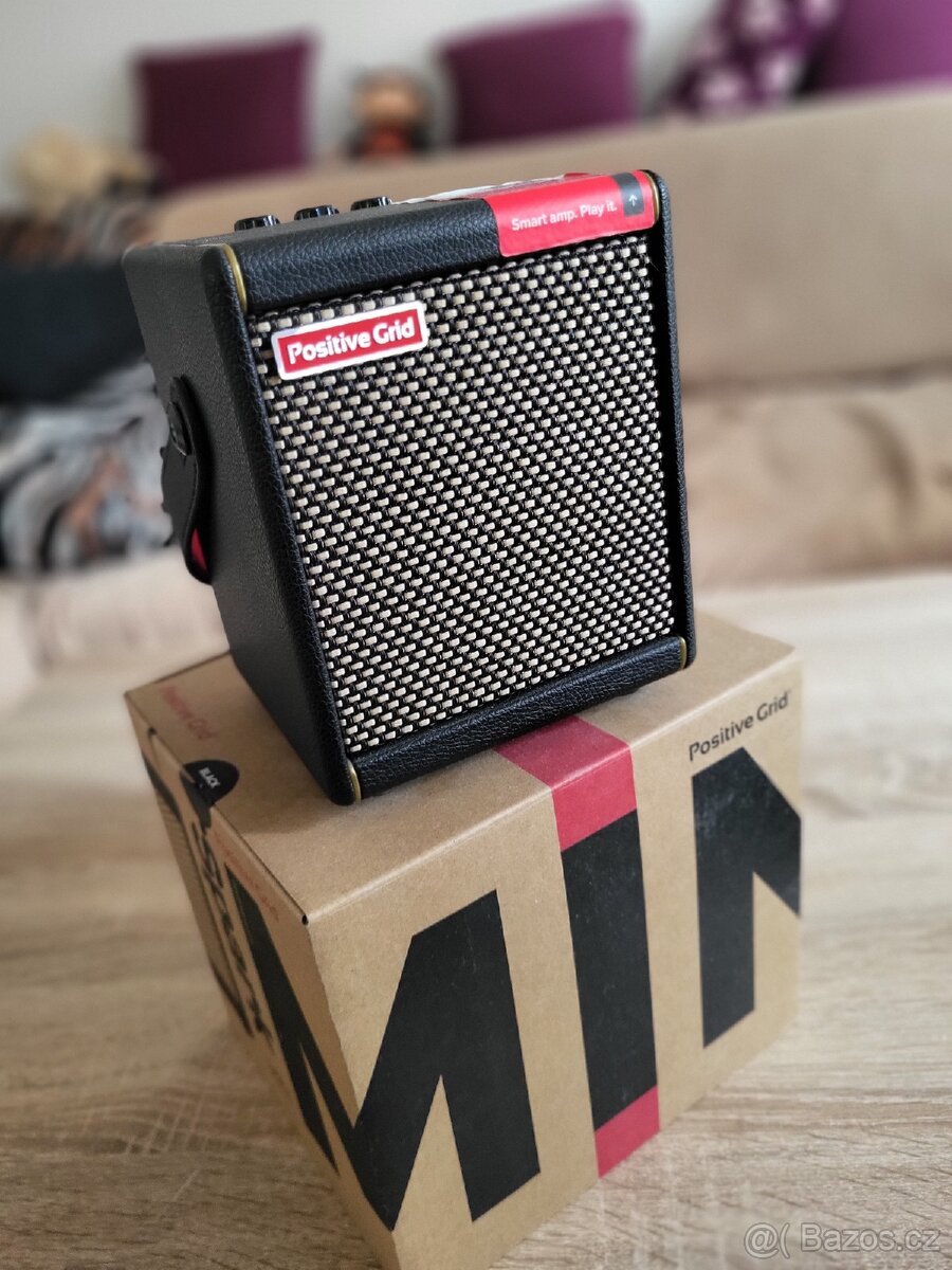 SPARK MINI v záruce
