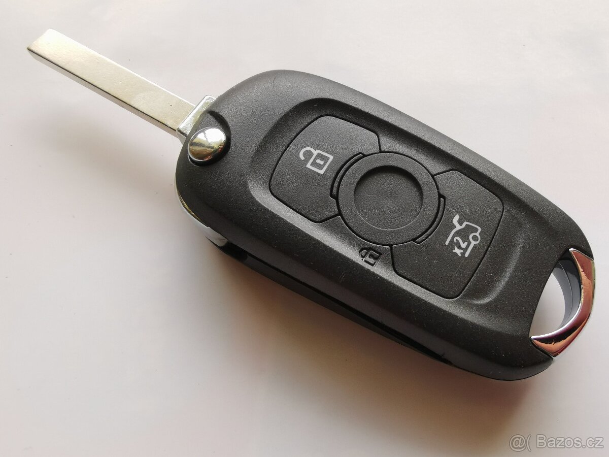 Opel Astra K (2015+) Buick Excelle GT / ID46 / 433 MHz