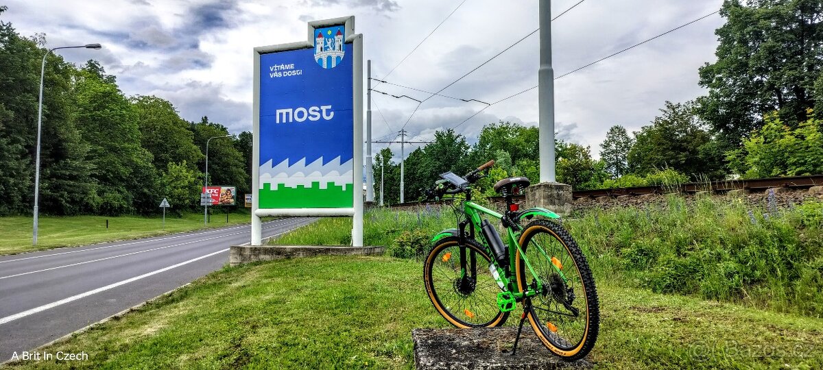 Skoda Ebike