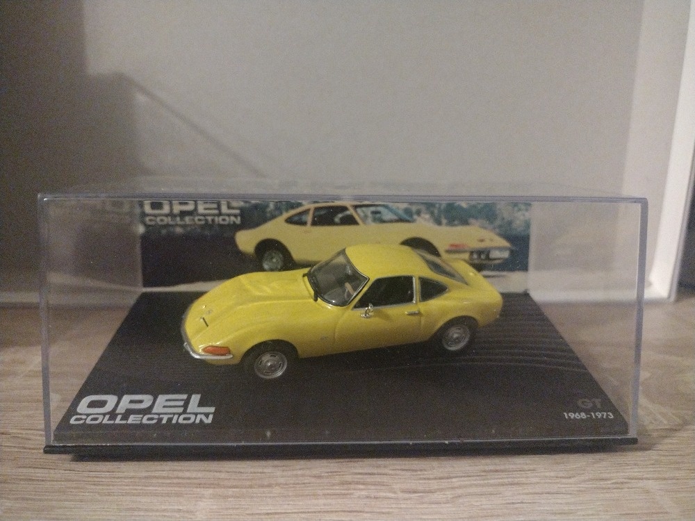 Opel collection