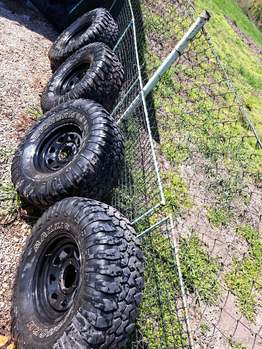 Predám offroad ET12 15R